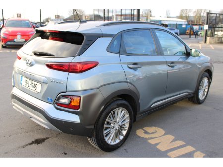 2019 Hyundai Kona 1.0 T-GDI Executive €17,950 thumbnail
