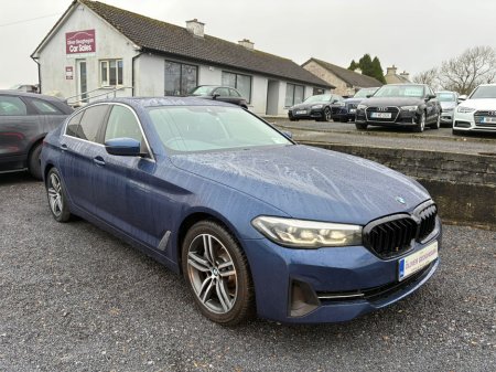 2021 BMW 5 Series - €29,950