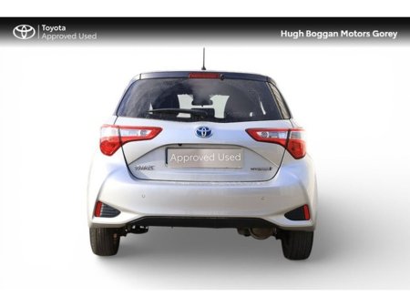 2020 Toyota Yaris YARIS HYBRID Y20 €17,950 thumbnail