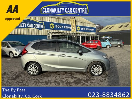 2013 Honda Fit One Owner Honda Fit Self Charging Hybrid €9,950
