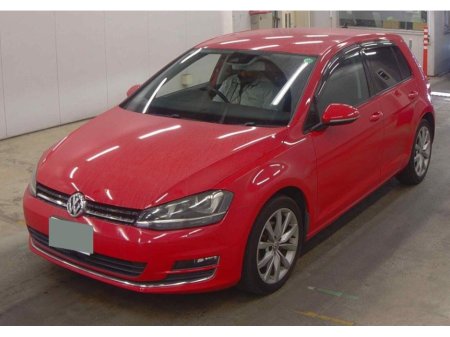 2015 Volkswagen Golf - thumbnail 2