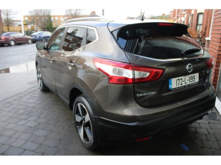 2017 Nissan Qashqai 1.6 SV SUNROOF PREMIUM AUTOMATIC €12,950 thumbnail