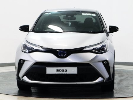 2023 Toyota C-HR *81* HYBRID SOL 4DR AUTO €25,800 thumbnail