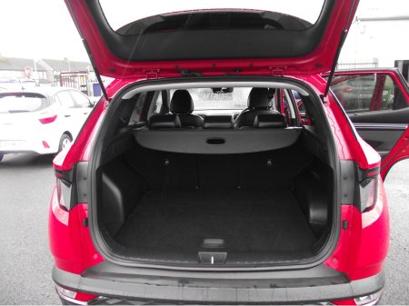 2021 Hyundai Tucson 1.6CRDI  EXECUTIVE PLUS 5DR MPV thumbnail
