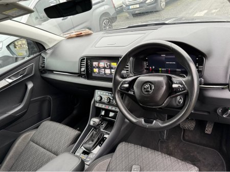 2024 Skoda Karoq STYLE 2.0 TDI 150HP DSG 4 €35,000 thumbnail