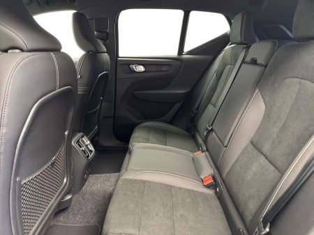 2026 Volvo EX40 PLUS BLACK EDITION *ORDER NOW* €110 PER WEEK ON PCP €50,143 thumbnail