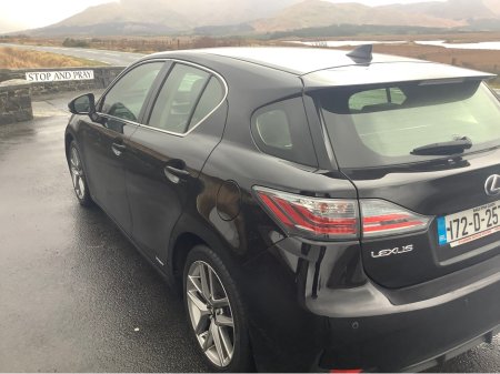 2017 Lexus CT 200 h - thumbnail 28