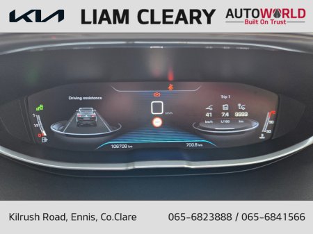 2018 Peugeot 3008 ALLURE 1.2 130 4DR €16,900 thumbnail