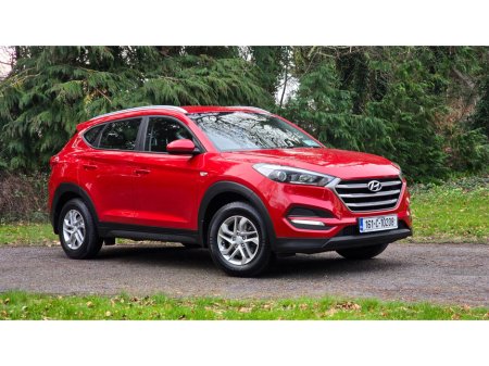 2016 Hyundai Tucson - thumbnail 2