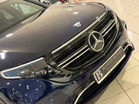 2023 Mercedes-Benz EQC 400 4MATIC AMG LINE PREMIUM=SUNROOF//ONLY 9000 MILES//AS NEW=JUST SERVICED=TAILORED FINANCE PACKAGES AVAILABLE=TRADE IN'S WELCOME €42,995 thumbnail