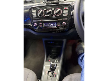 2013 Volkswagen up! 1.0 75BHP TAKE UP €6,300 thumbnail
