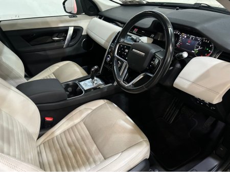 2022 Land Rover Discovery Sport - thumbnail 10