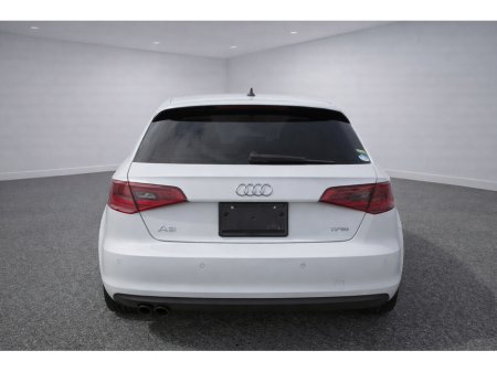 2015 Audi A3 Sportback 1.4 TSI, 5 Door, Automatic, Full Leather, S-Tronic €14,950 thumbnail