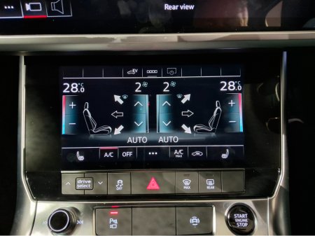 2025 Audi A6 S LINE 50 TFSI E QUATTRO AVANT €69,950 thumbnail