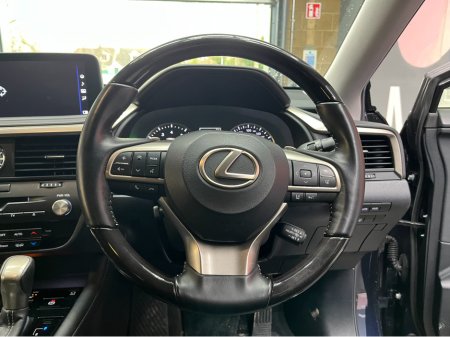 2020 Lexus RX 450hL - thumbnail 10