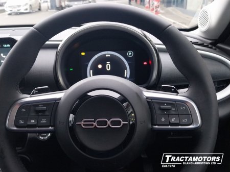 2026 Fiat 600 600 5 DOOR €28,499 thumbnail