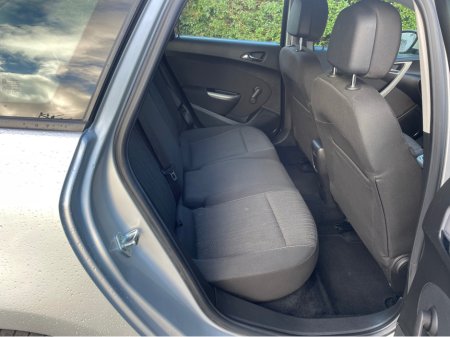 2011 Vauxhall Astra 1.7 CDTI EXCLUSIVE ECO 10 ECOFLEX thumbnail