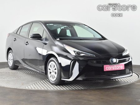 2021 Toyota Prius 1.8 Hybrid Auto €24,880
