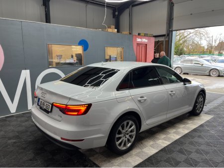 2018 Audi A4 €20950 2018 AUDI A4 TFSI 1.4 AUTOMATIC / CRUISE CONTROL / REVERSE CAMERA / HEATED SEATS / PADDLE SHIFTERS €20,950 thumbnail