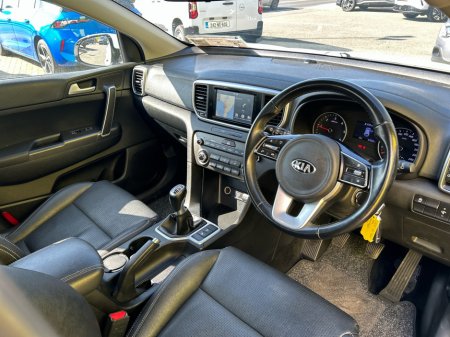 2020 Kia Sportage K2 NON MHEV 5DR €23,950 thumbnail
