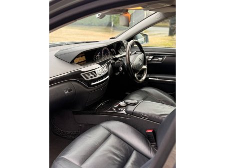 2011 Mercedes-Benz S Class Mercedes S350 Long Sport €7,550 thumbnail