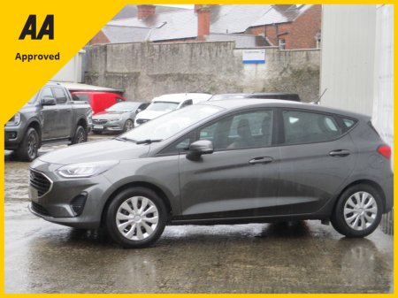 2023 Ford Fiesta - thumbnail 9