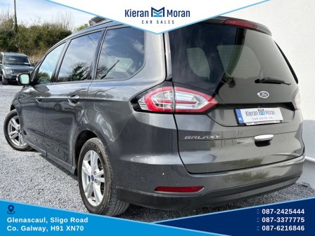 2017 Ford Galaxy - thumbnail 4
