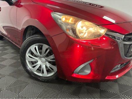 2018 Mazda Demio *MAZDA DEMIO* *AUTOMATIC* *LOW MILEAGE* *KEYLESS ENTRY* *BT AUDIO* *TRADE INS WELCOME* thumbnail