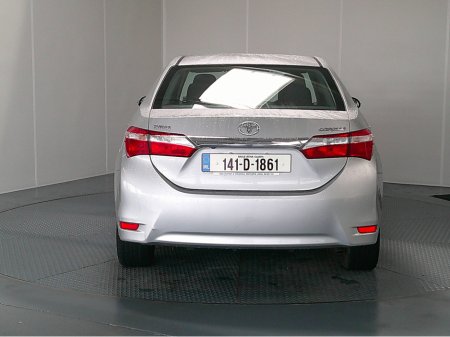 2014 Toyota Corolla - thumbnail 6