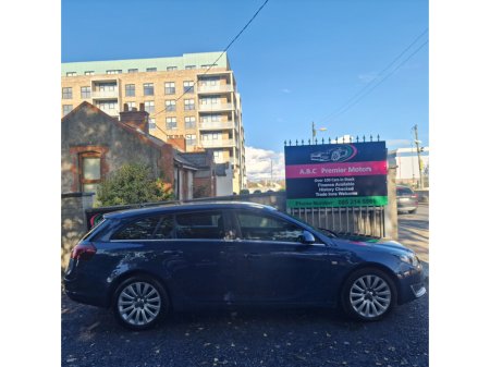 2014 Vauxhall Insignia  €4,950