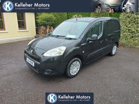 2012 Peugeot Partner 