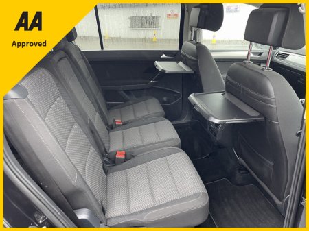 2016 Volkswagen Touran CL BLUEMOTION 1.6 TDI MANUAL 6SPEED FWD 115 €10,950 thumbnail