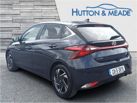 2023 Hyundai i20 Delux Plus 1.2 Petrol 5dr €19,999