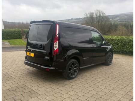 2021 Ford Transit Connect 200 LIMITED EDITION TDCI €18,550 thumbnail