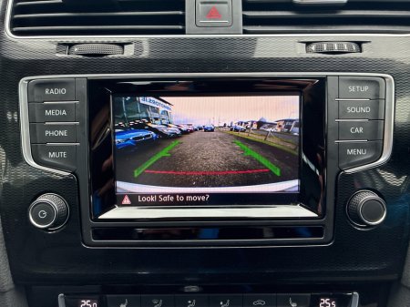 2013 Volkswagen Golf 1.4L Petrol Automatic Highline €11,950 thumbnail