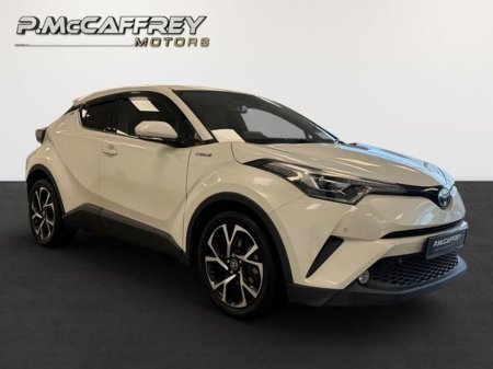 2017 Toyota C-HR - thumbnail 3