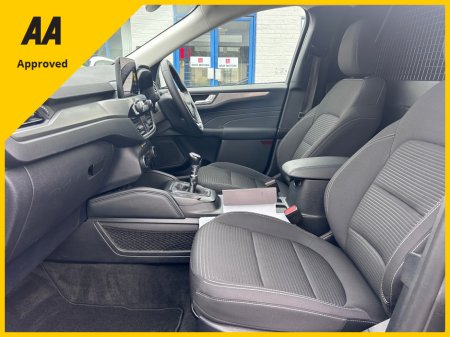 2022 Ford Kuga 2022 FORD KUGA 2.0TDCI TITANIUM 2 SEAT COMMERCIAL €21,950 thumbnail