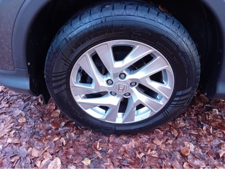 2015 Honda CR-V 1.6 i-DTEC  ES  6 SPEED  SUV @ REDDY2DRIVE LTD €9,850 thumbnail