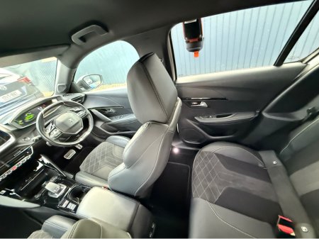 2021 Peugeot 208 GT - 1.2 PETROL - AUTO - 12M WARRANTY - CAR: 1607 €16,950 thumbnail