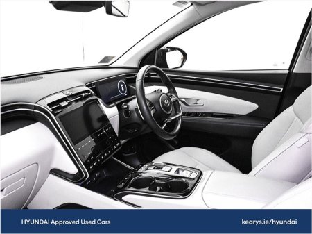 2024 Hyundai Tucson Executive Plus HEV €38,999 thumbnail