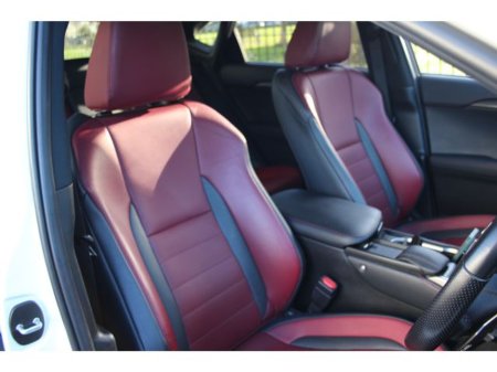 2016 Lexus NX 300 h F-Sport €24,950 thumbnail