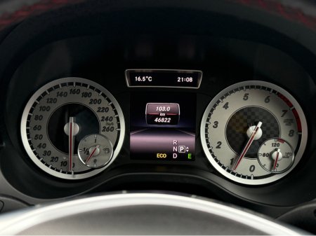 2013 Mercedes-Benz A Class ( 132 REG A180 AMG LINE NIGHT PACK AMG INTERIOR HALF LEATHER SEATS / HI SPEC / SYSTEM LOW ROAD TAX BAND / SIMI DEALER €13,450 thumbnail