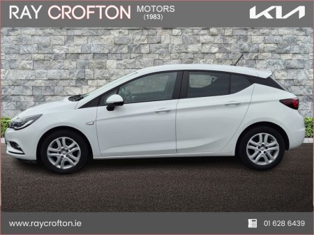 2019 Opel Astra - thumbnail 5