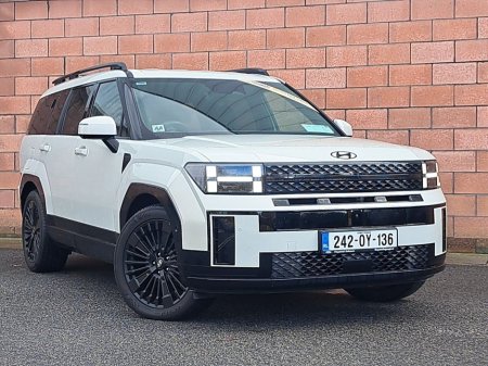 2024 Hyundai Santa Fe Calligraphy 4 wheel drive Plug in Hybrid