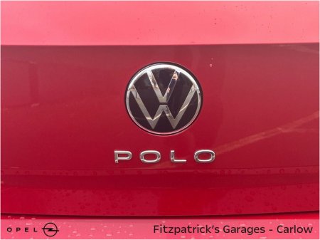 2023 Volkswagen Polo 1.0 TSI Petrol Low KM €23,950 thumbnail
