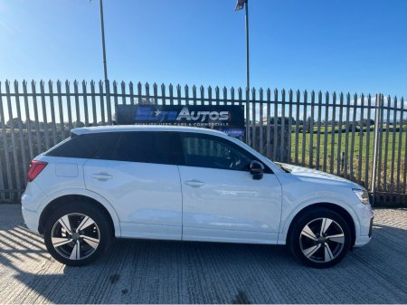 2020 Audi Q2 1.0 €24,995