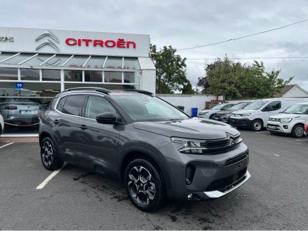 2025 Citroen C5 Aircross C5 AIRCROSS PLUS PACK COMM EAT8 (ON THE ROAD PRICE)