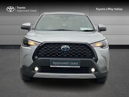 2024 Toyota Corolla Cross - thumbnail 5