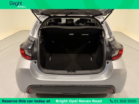 2022 Toyota Yaris 1.0 LUNA 4DR €20,950 thumbnail