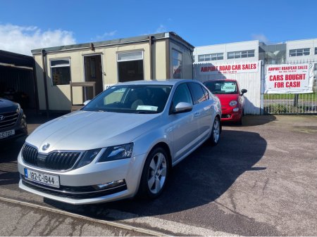 2018 Skoda Octavia - thumbnail 1